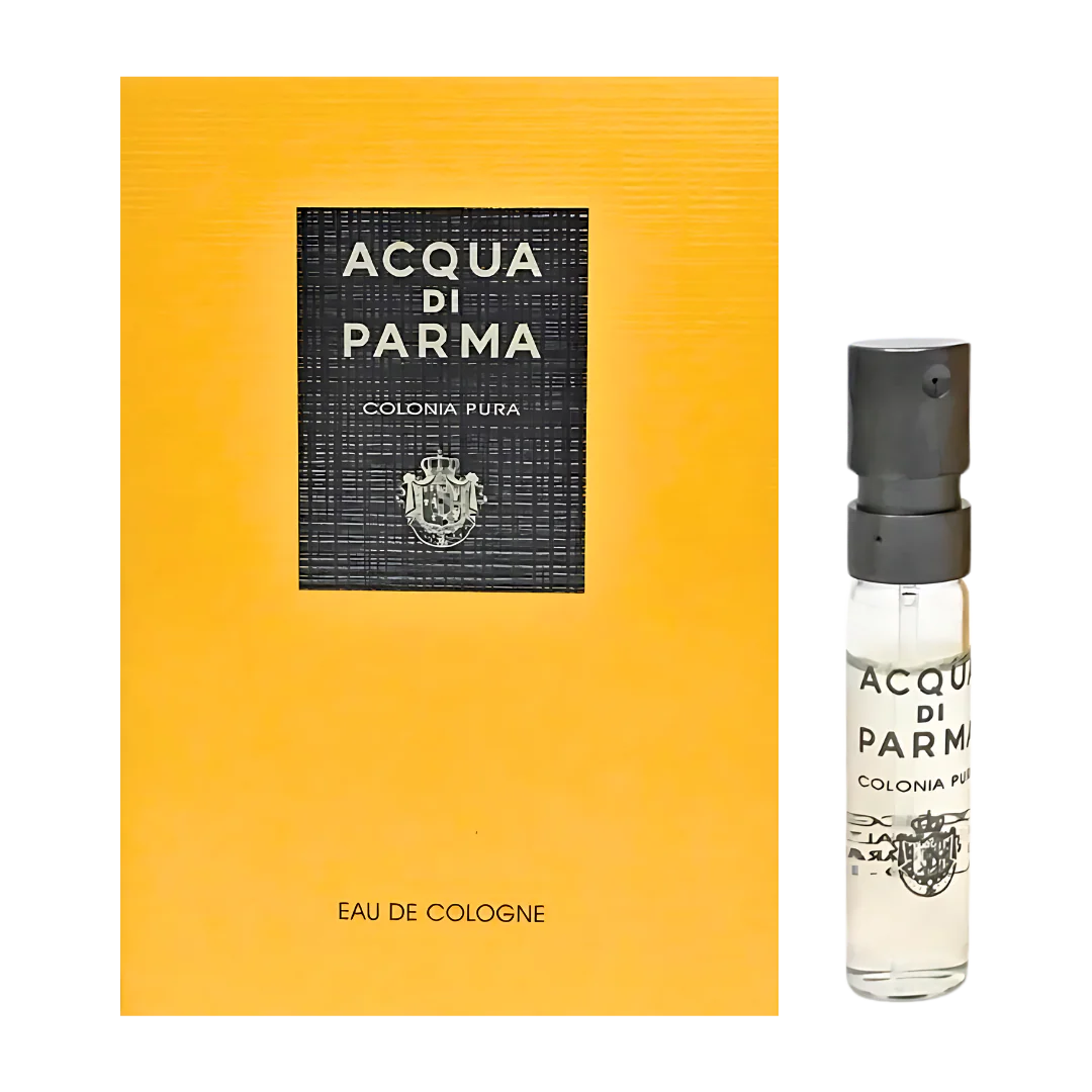 Acqua Di Parma Colonia Pura EDC 1.5ML Vials