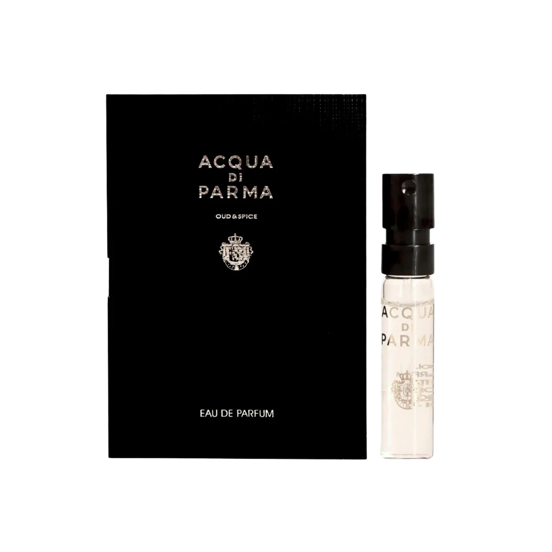 Acqua Di Parma Oud & Spice EDP 1.5ML Vials