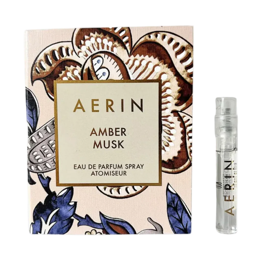Aerin Amber Musk EDP 1.5ML Vials