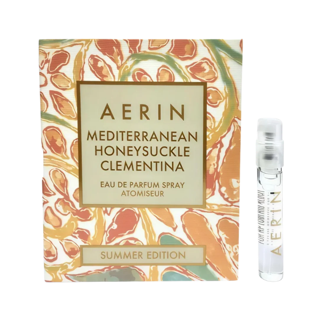 Aerin Mediterranean Honeysuckle Clementina EDP 1.5ML Vials