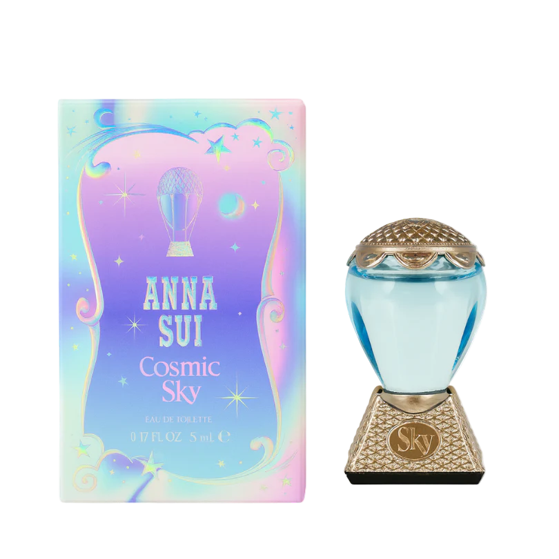 Anna Sui Cosmic Sky EDT 5ML