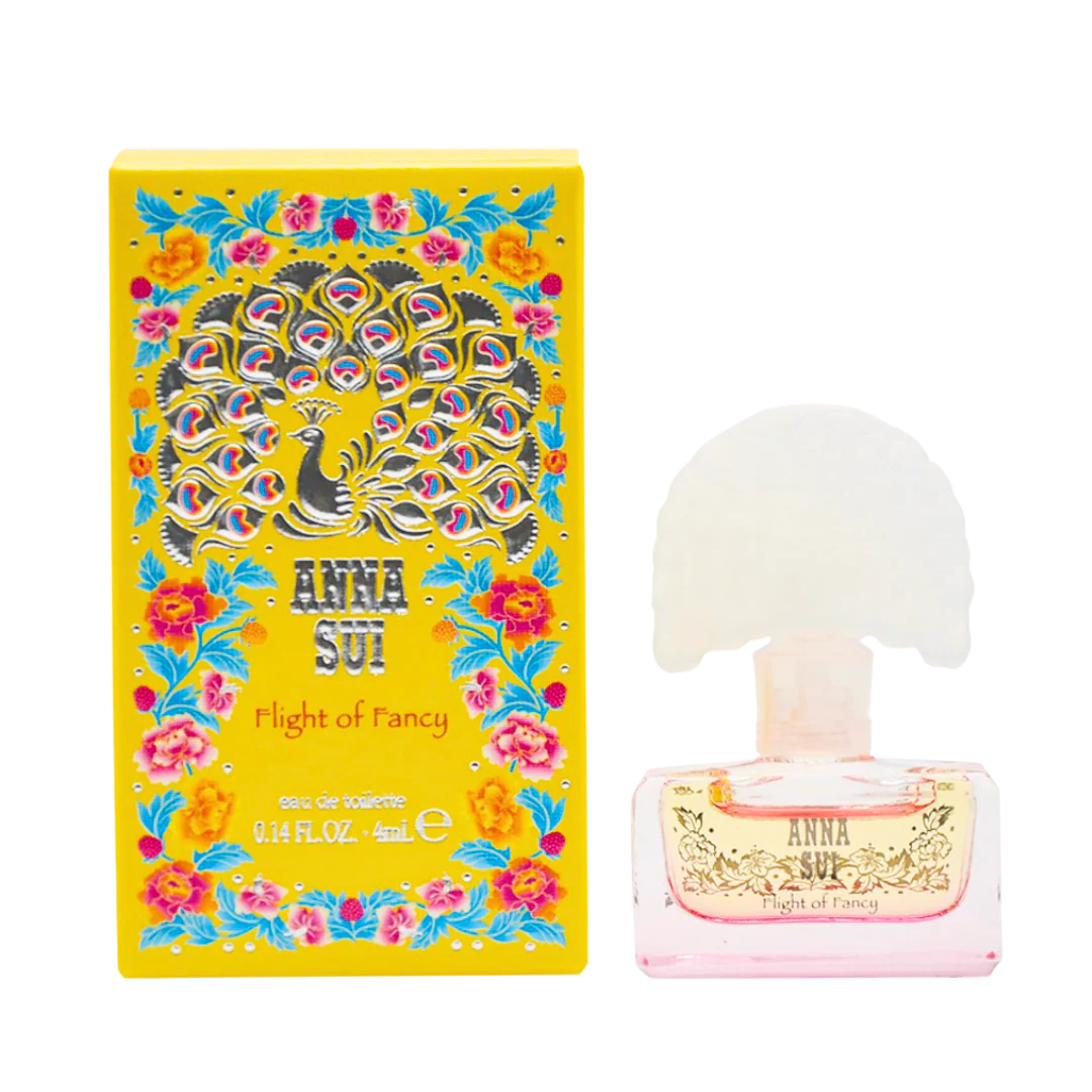 Anna Sui Flight Of Fancy EDT 4ML