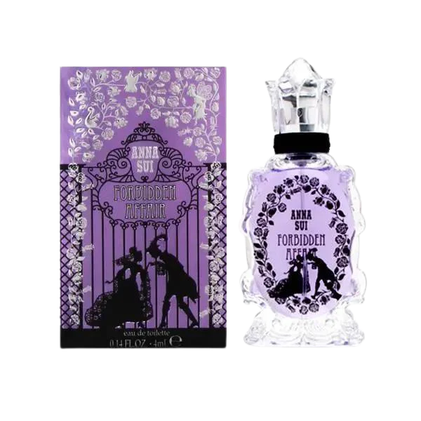 Anna Sui Forbidden Affair EDT 4ML