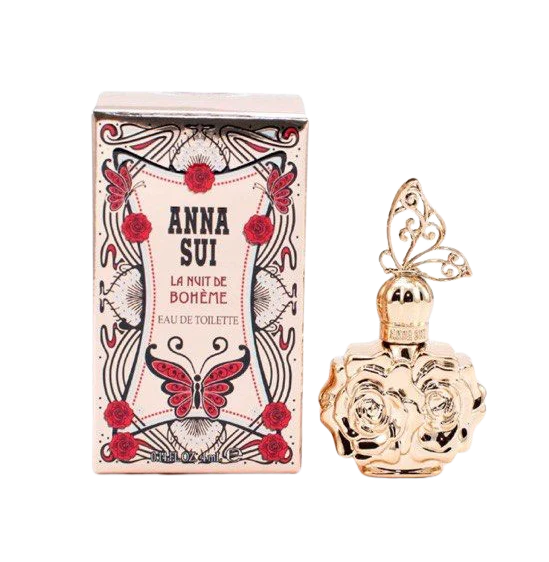 Anna Sui La Nuit de Bohème EDT 4ML
