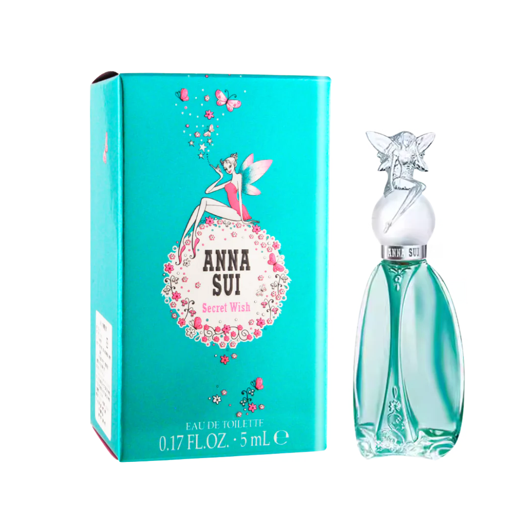 Anna Sui Secret Wish EDT 4ML