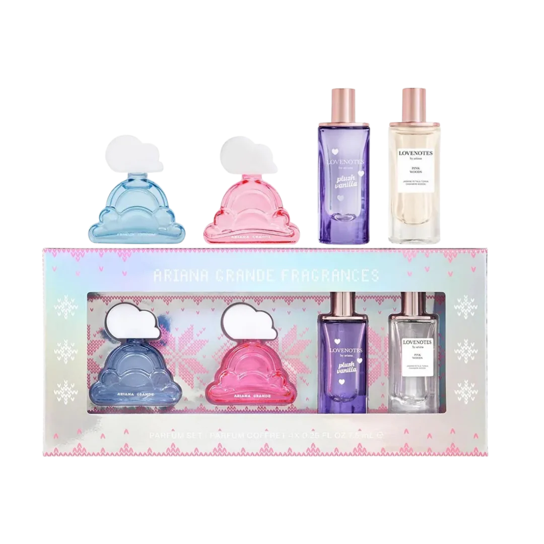 Ariana Grande Deluxe Mini Coffret Set 4*7.5ML