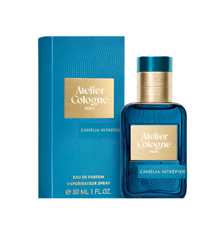 Atelier Cologne Camelia Intrepide EDP Spray 9ML
