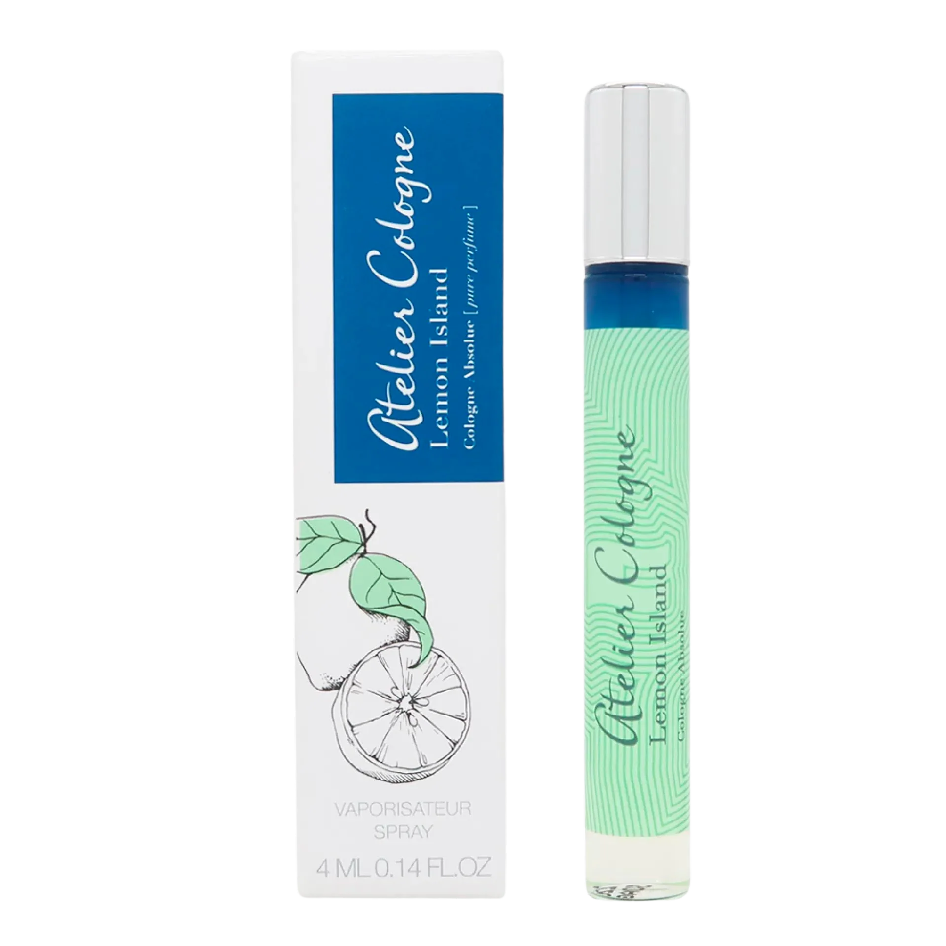 Atelier Cologne Lemon Island 4ML