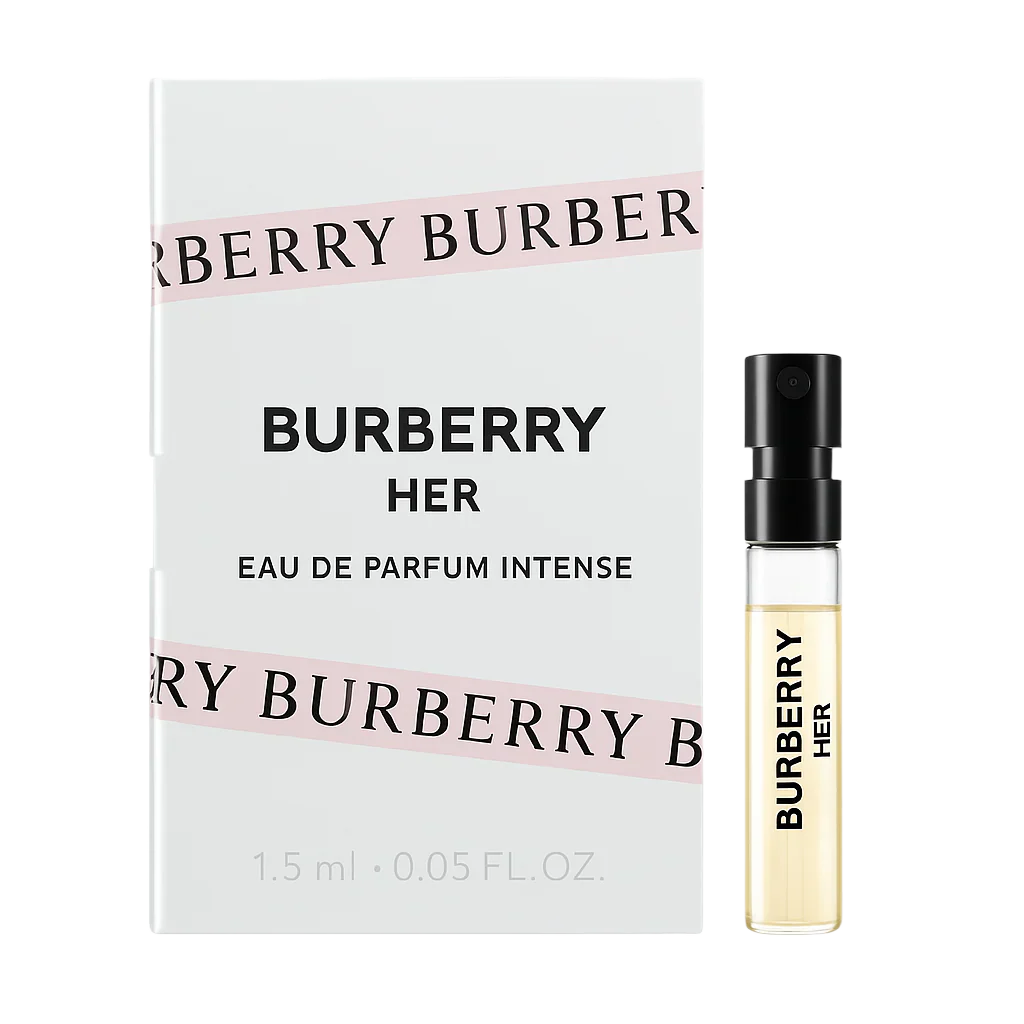 Burberry Her EDP Intense 1.5ML Vials