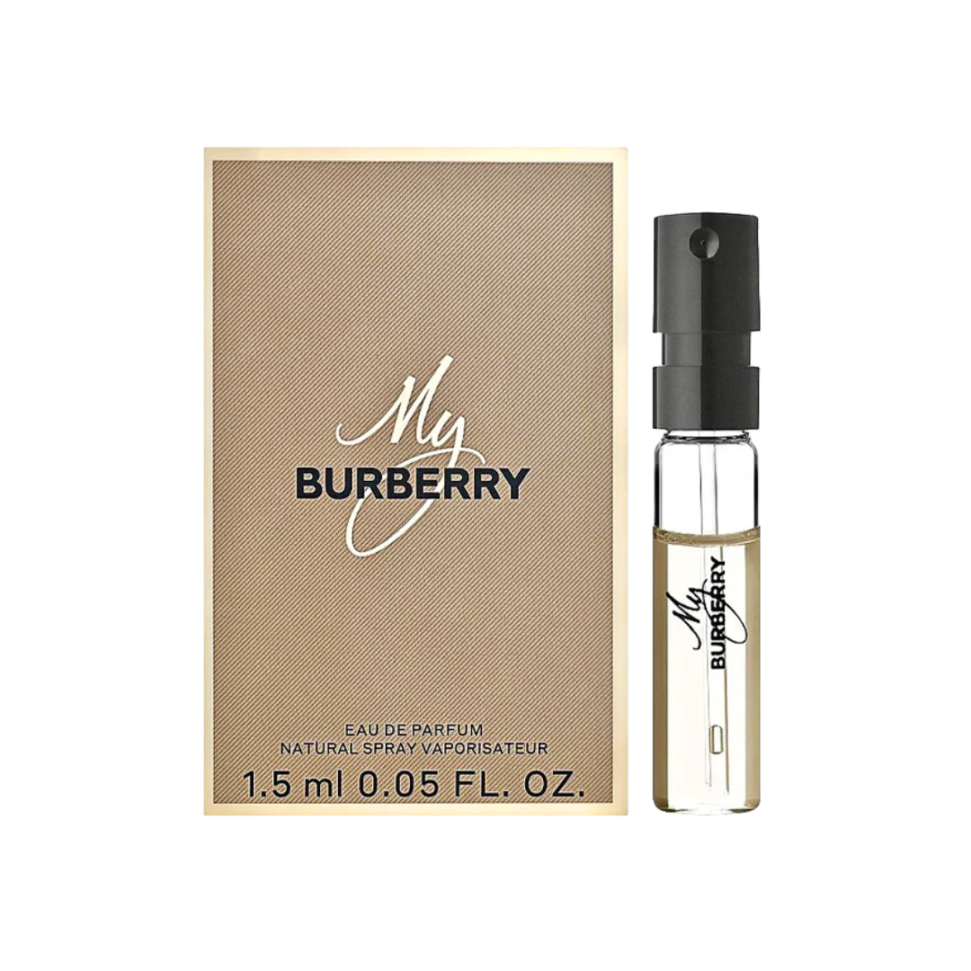 Burberry My Burberry EDP 1.5ML Vials