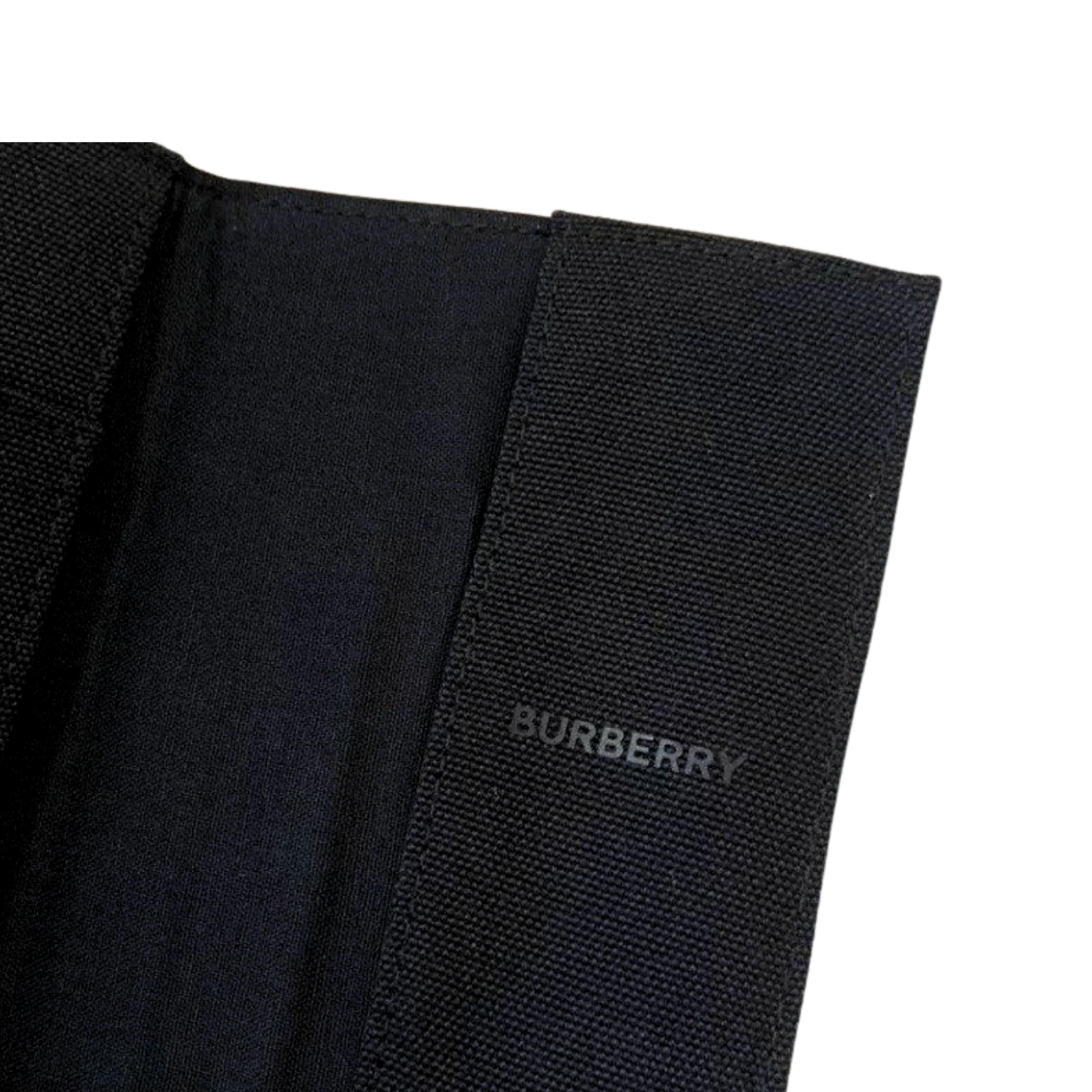 Burberry Passport Holder - Black - Image 3