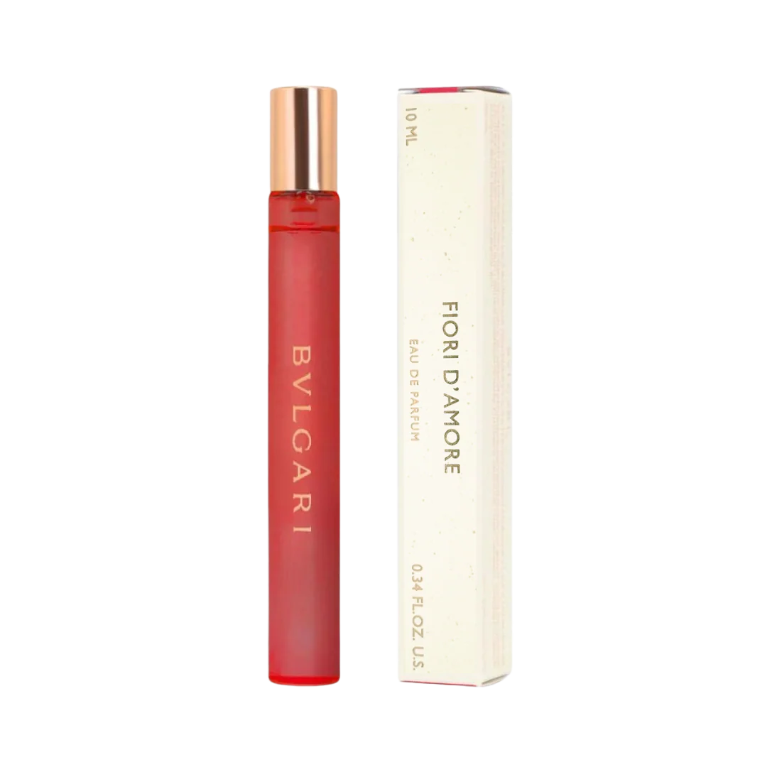 Bvlgari Allegra Fiori D'Amore EDP 10ML Travel Spray