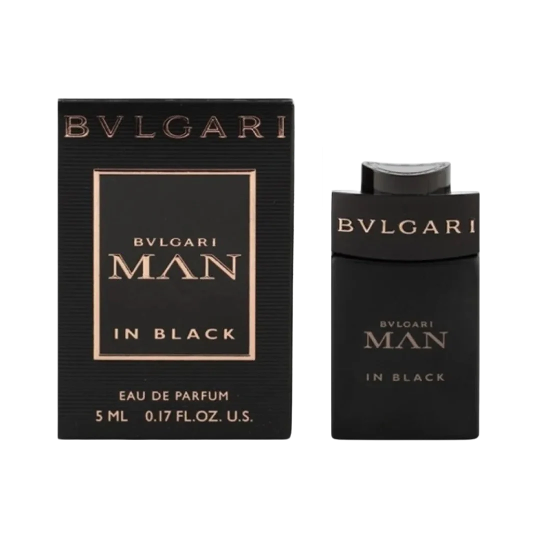 Bvlgari Man In Black EDP 5ML