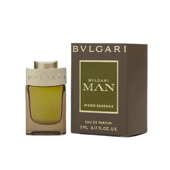 Bvlgari Man Wood Essence EDP 5ML
