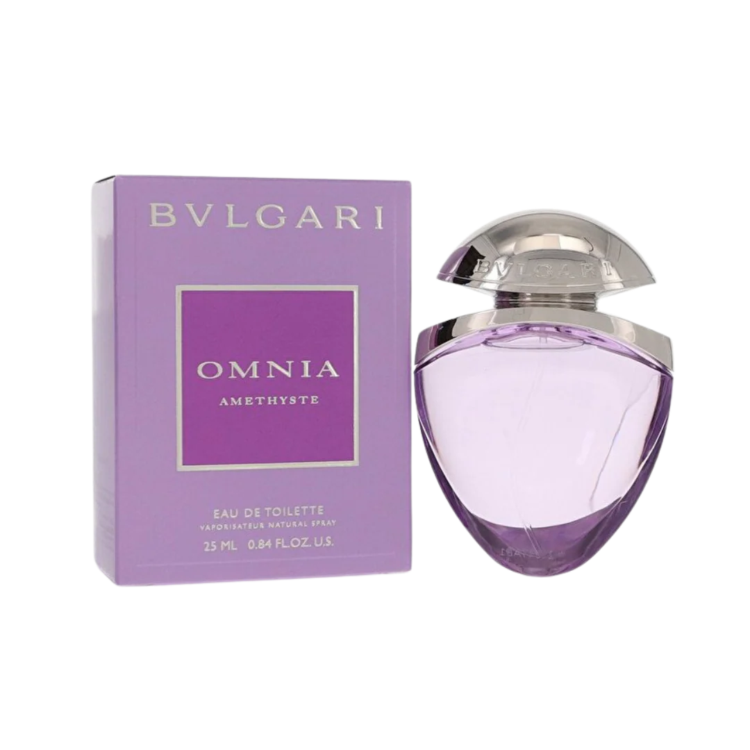 Bvlgari Omnia Amethyste EDT 25ML