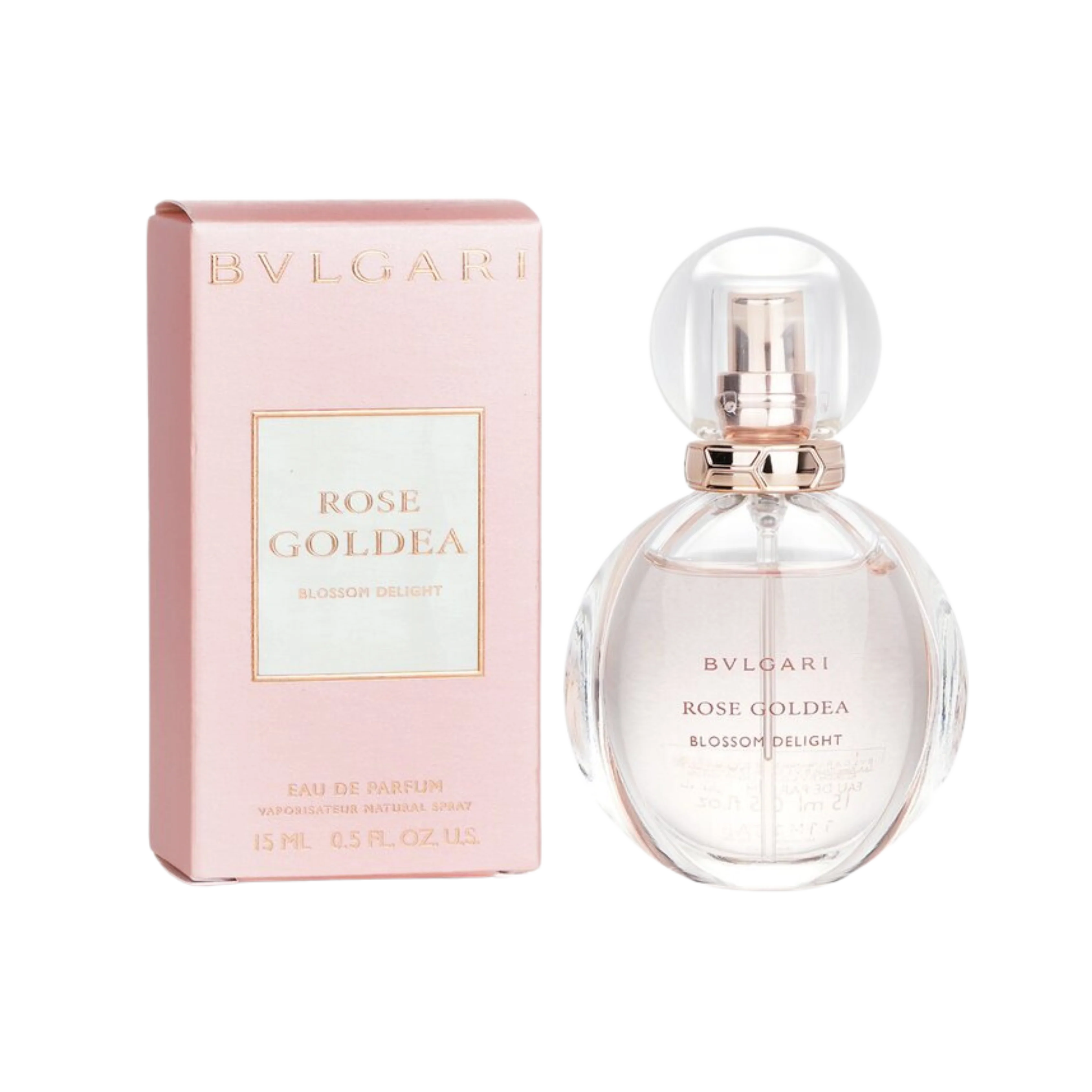 Bvlgari Rose Goldea Blossom Delight EDP Spray 15ML