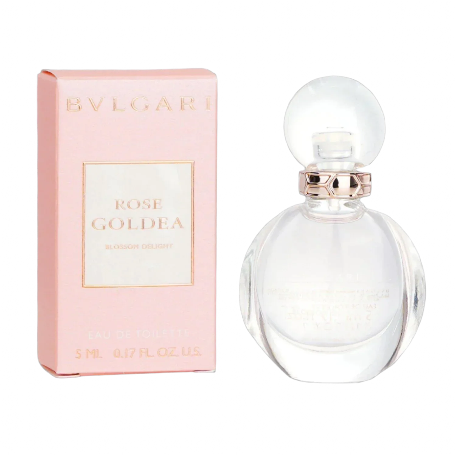 Bvlgari Rose Goldea Blossom Delight EDT 5ML