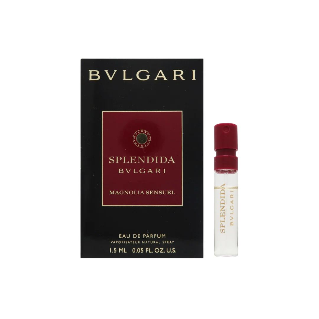Bvlgari Splendida Magnolia Sensuel EDP 1.5ML Vials