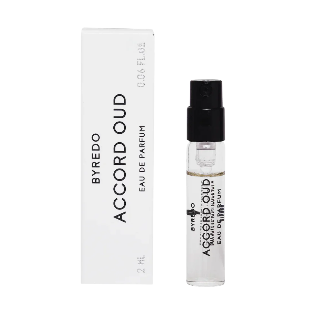 Byredo Accord Oud EDP 2ML Vials