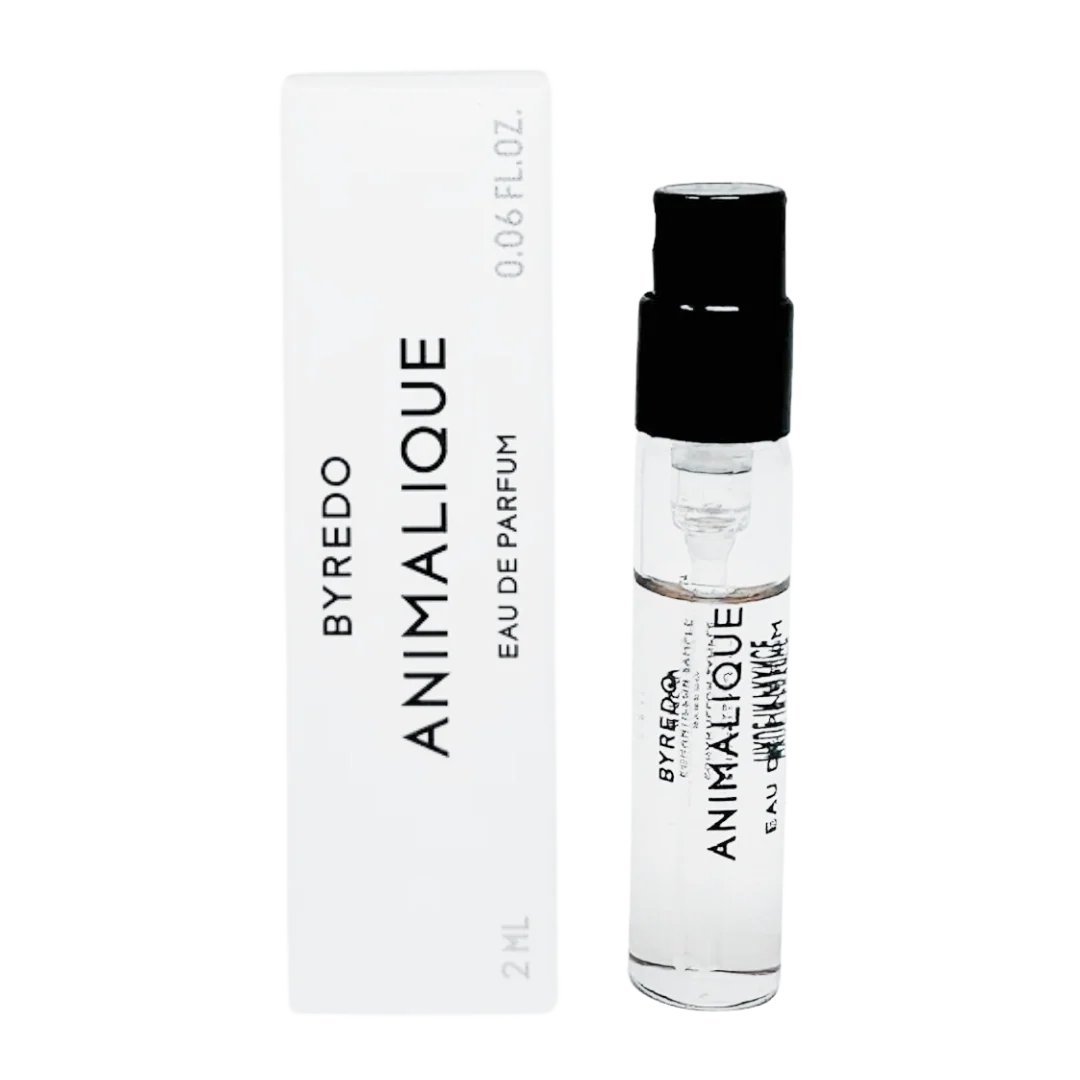 Byredo Animalique EDP 2ML Vials