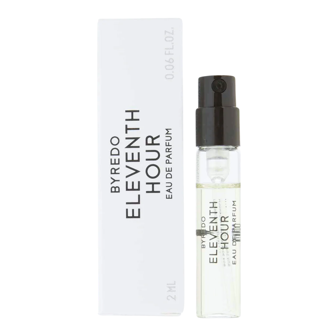 Byredo Eleventh Hour EDP 2ML Vials