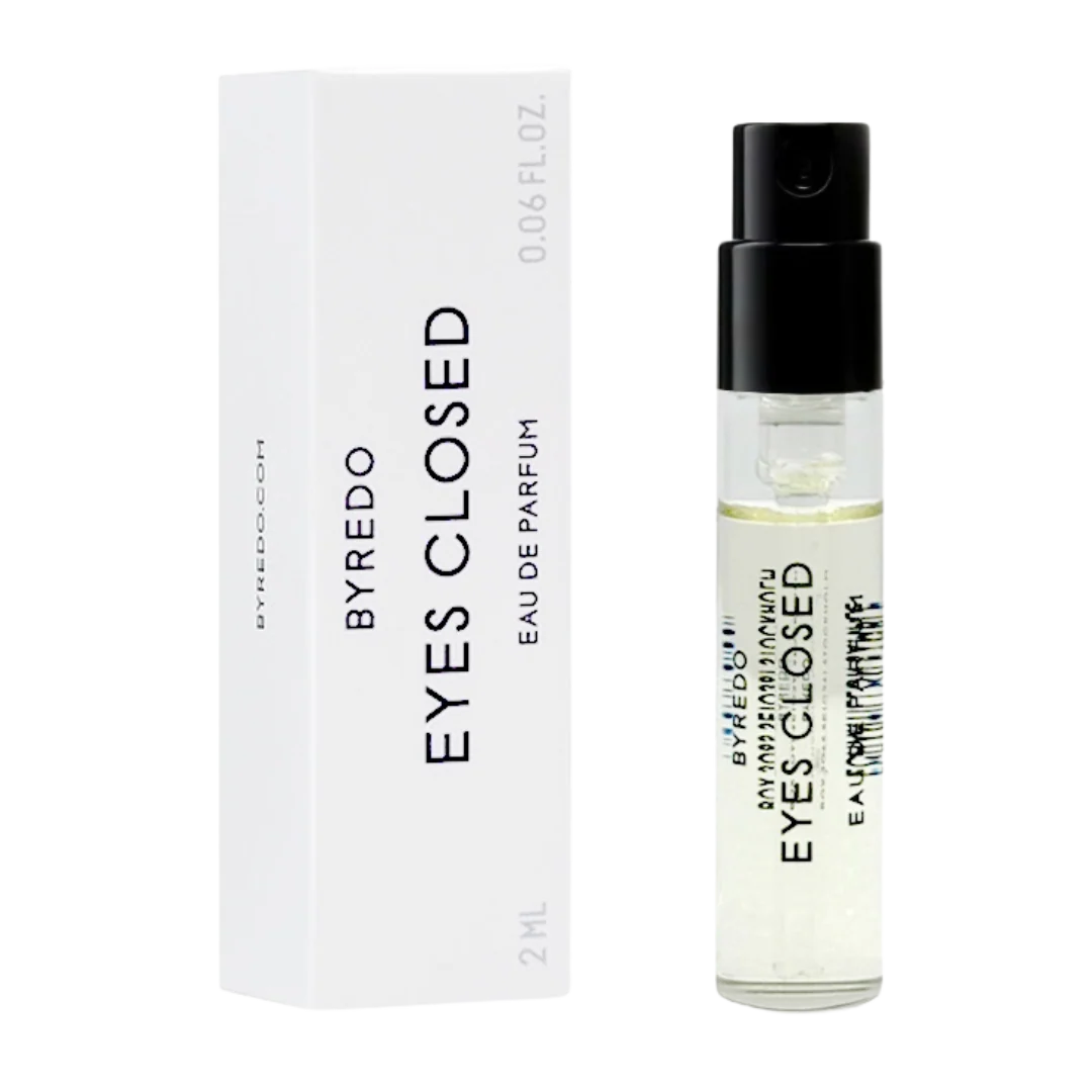 Byredo Eyes Closed EDP 2ML Vials