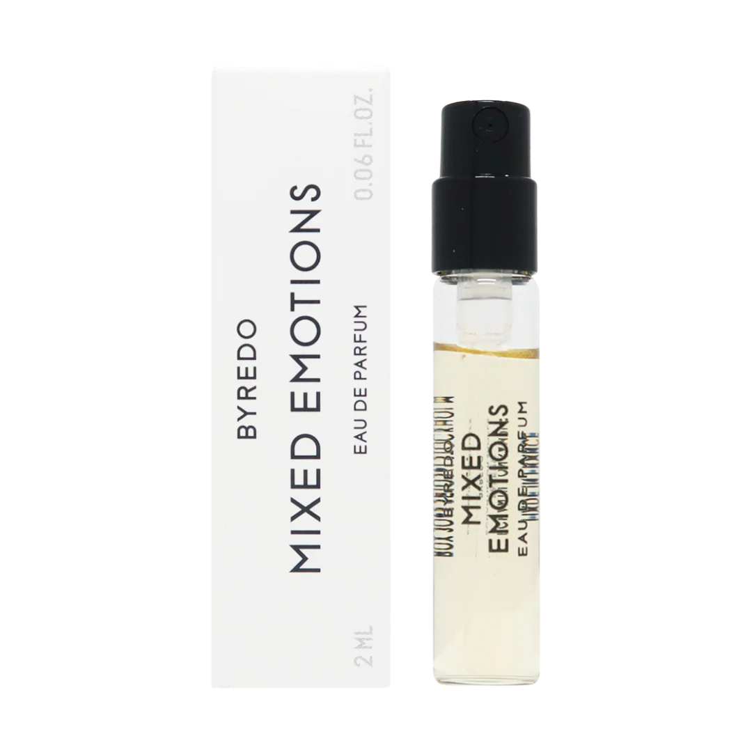 Byredo Mixed Emotions EDP 2ML Vials