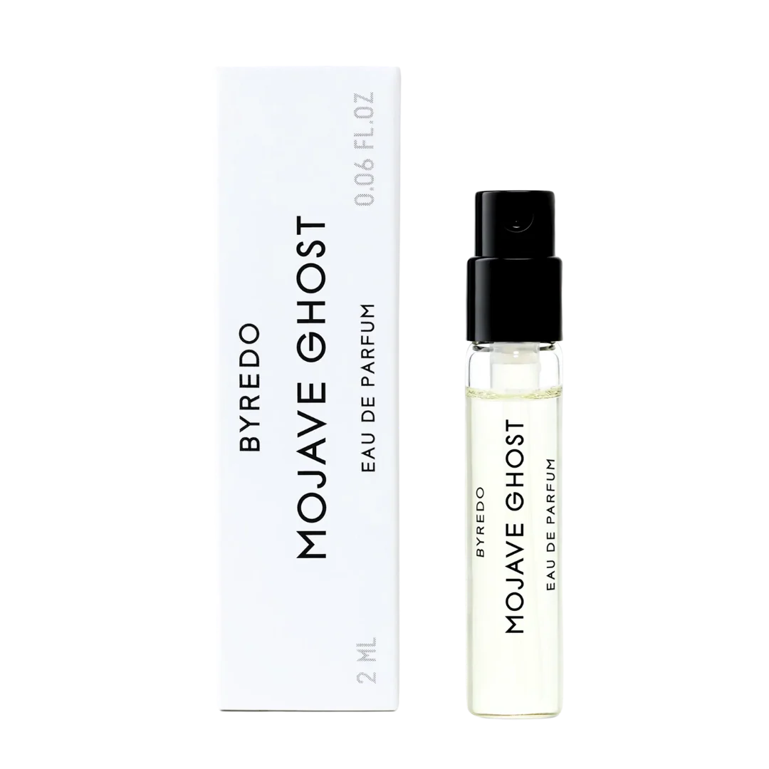 Byredo Mojave Ghost EDP 2ML Vials