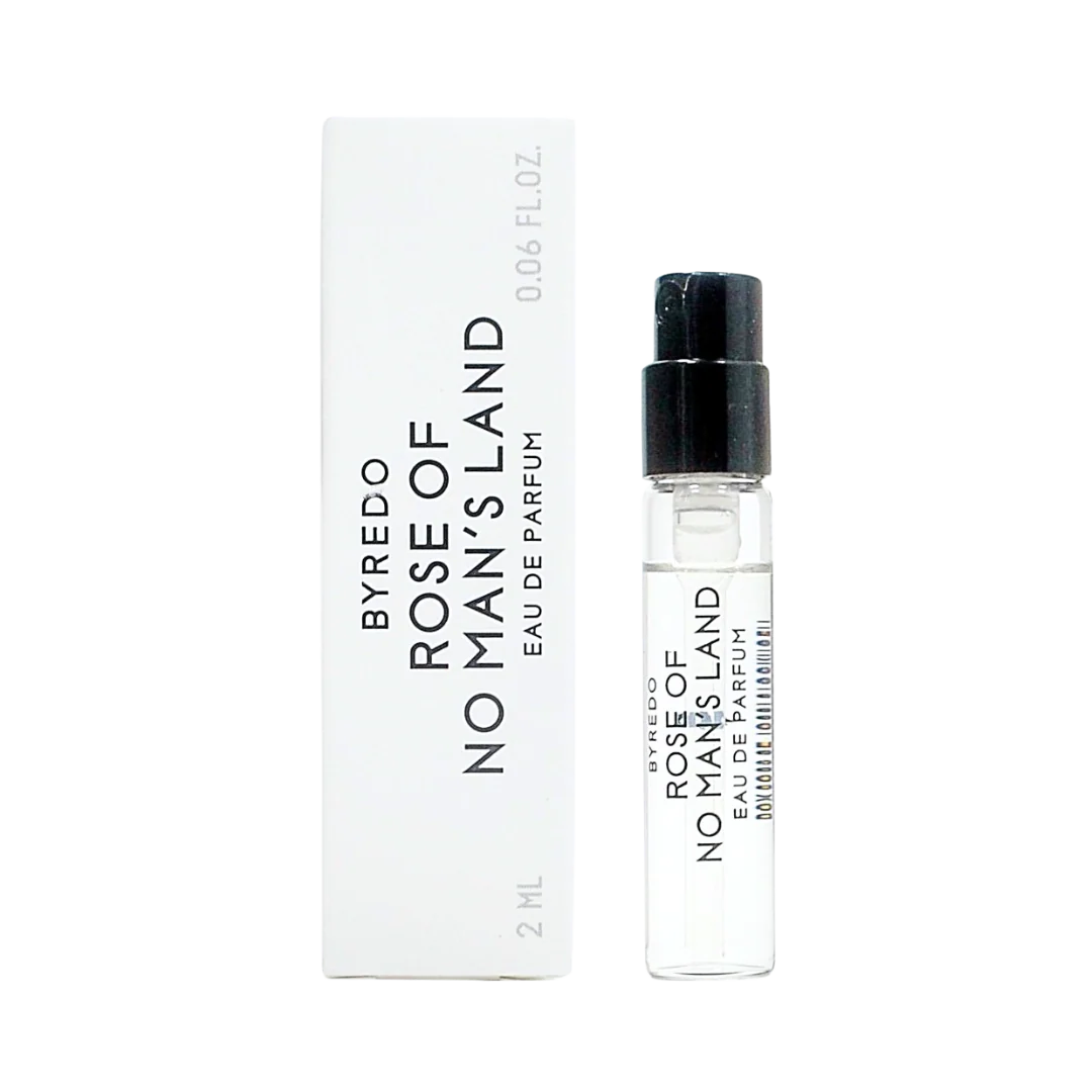 Byredo Rose Of No Man's Land EDP 2ML Vials