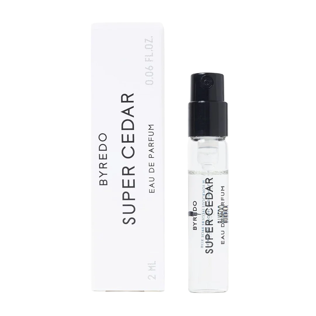 Byredo Super Cedar EDP 2ML Vials