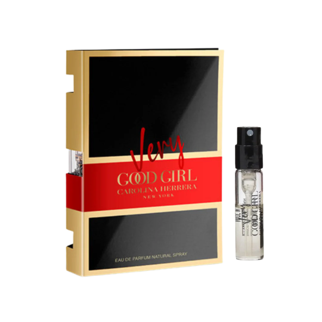 Carolina Herrera Very Good Girl EDP 1.5ML Vials