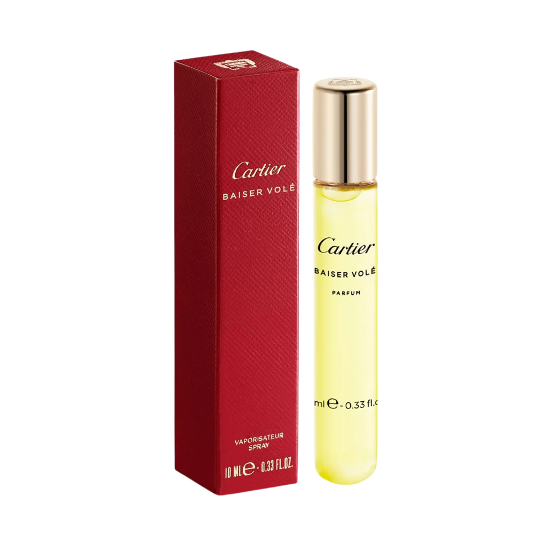 Cartier Baiser Vole EDP 10ML Travel Spray