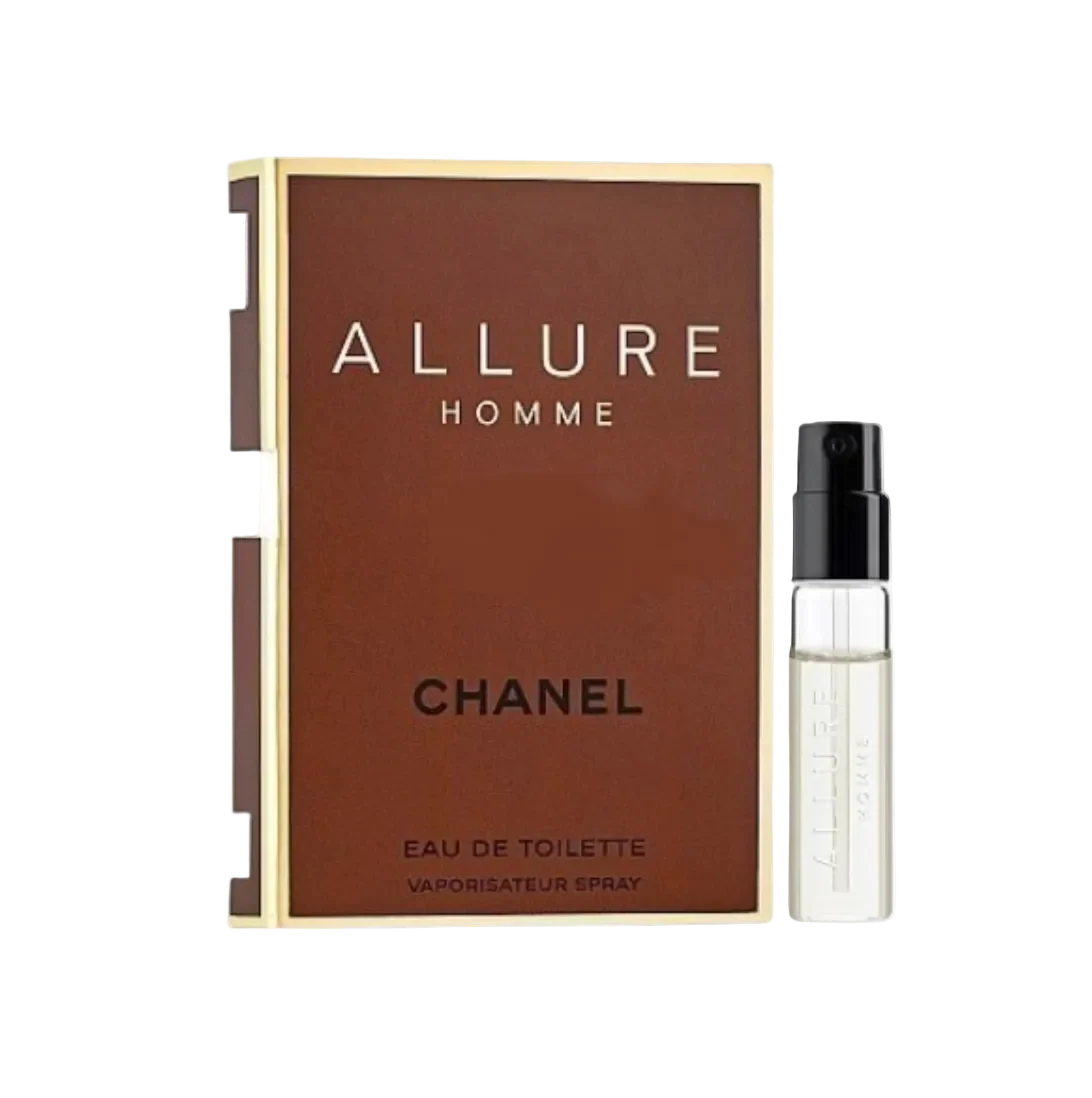 Chanel Allure Homme EDT 1.5ML Vials