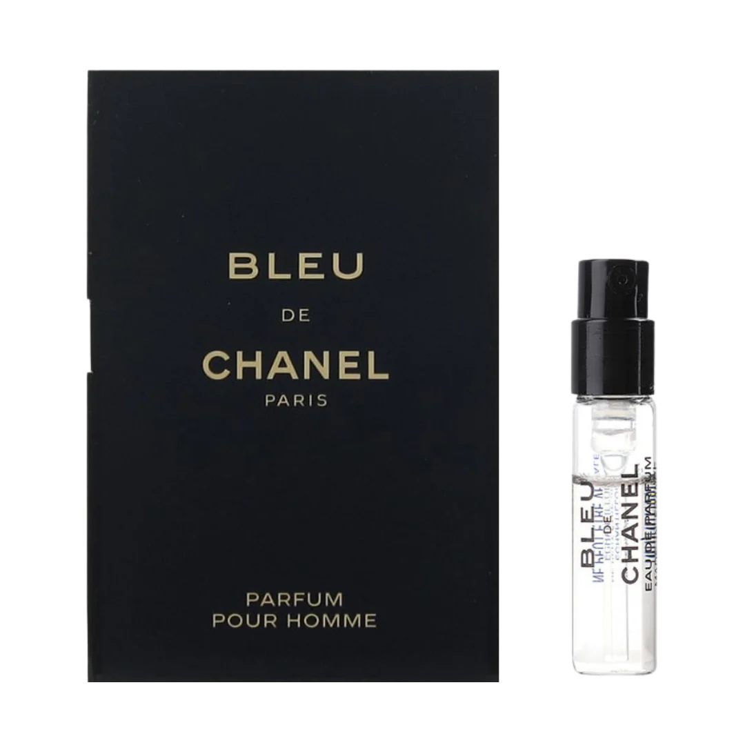 Chanel Bleu De Chanel Parfum 1.5ML Vials