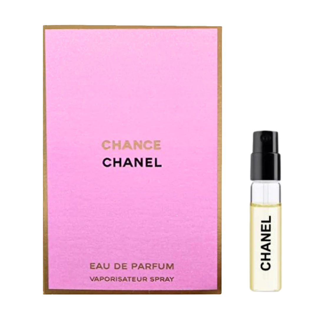 Chanel Chance EDP 1.5ML Vials