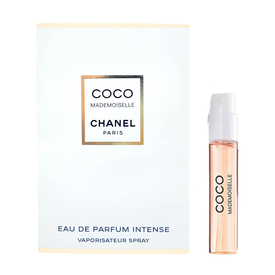 Chanel Coco Mademoiselle EDP Intense 1.5ML Vials