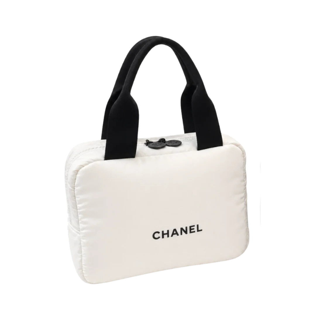 Chanel Handbag with Handles - Image 2