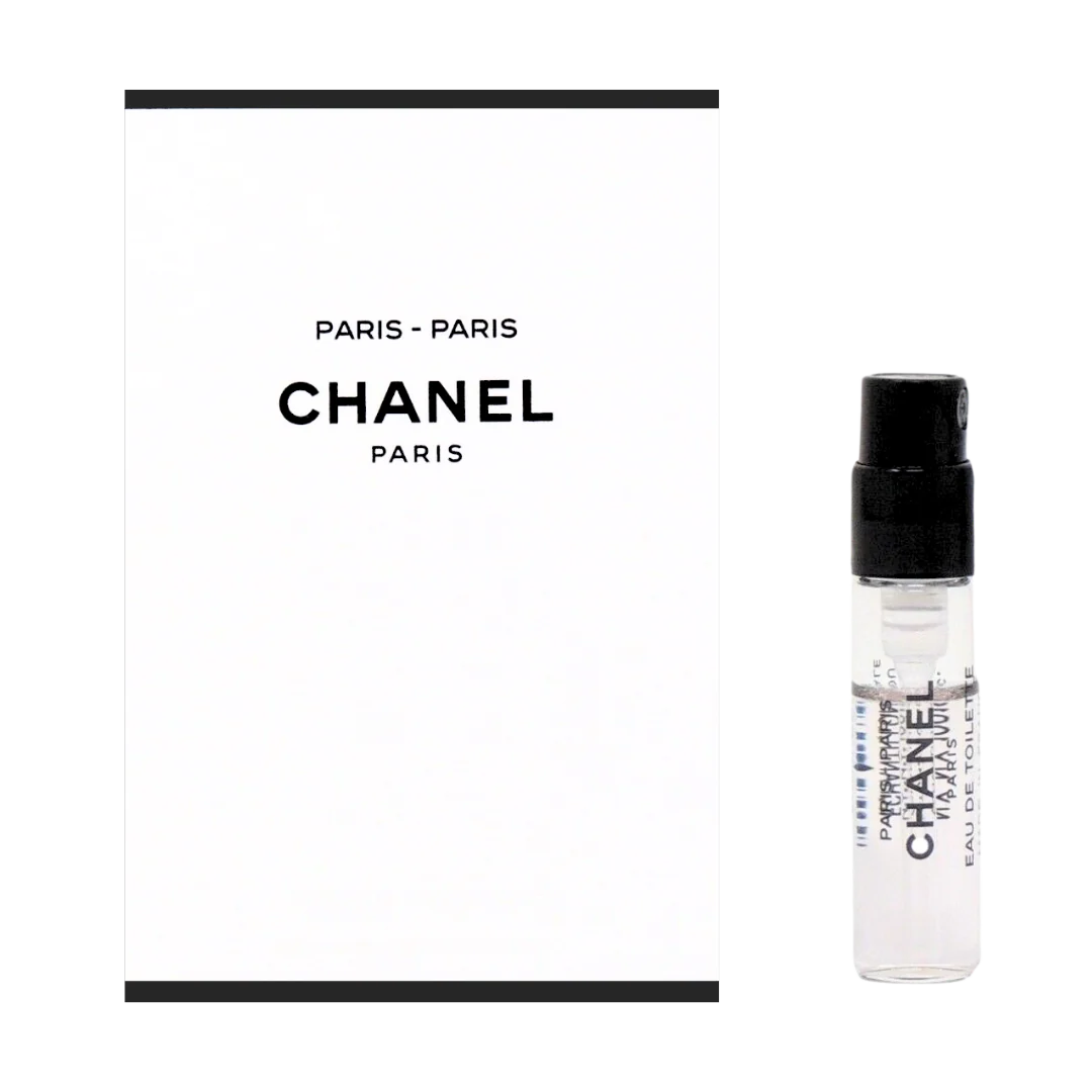 Chanel Paris-Paris EDT 1.5ML Vials