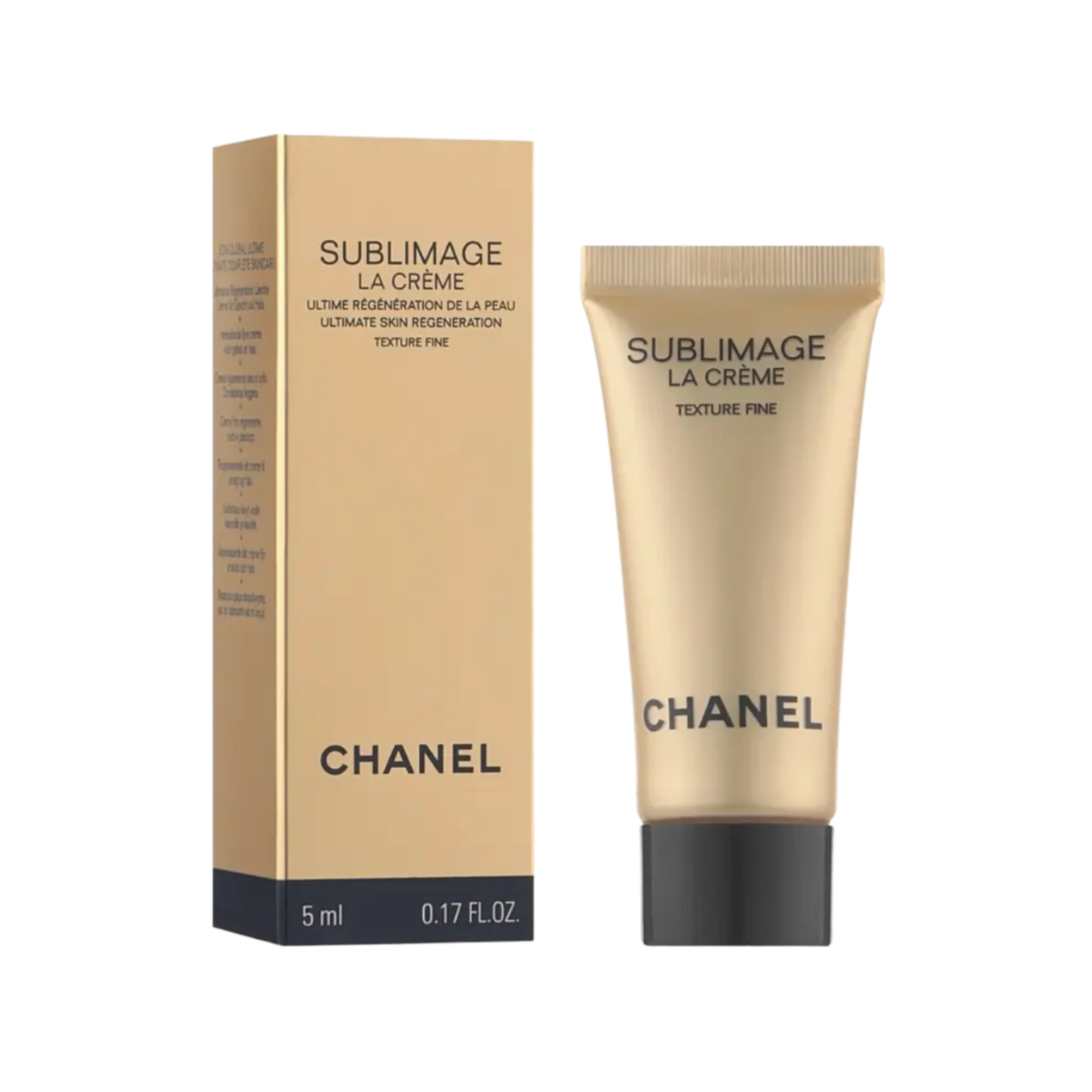 Chanel Sublimage La Creme 5ML