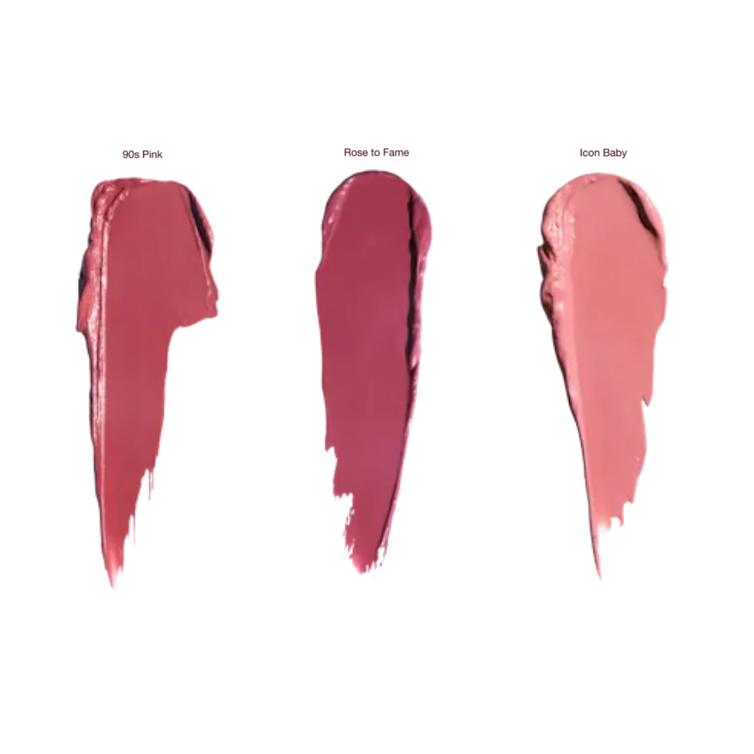 Charlotte Tilbury Hollywood Iconic Mini Lip Trio 3*1.5G - Image 2