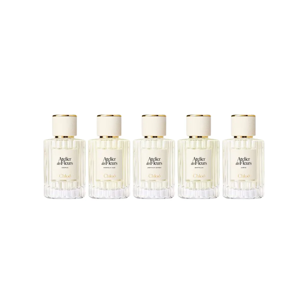 Chloé Atelier des Fleurs Miniature Gift Set 5*10ML - Image 2