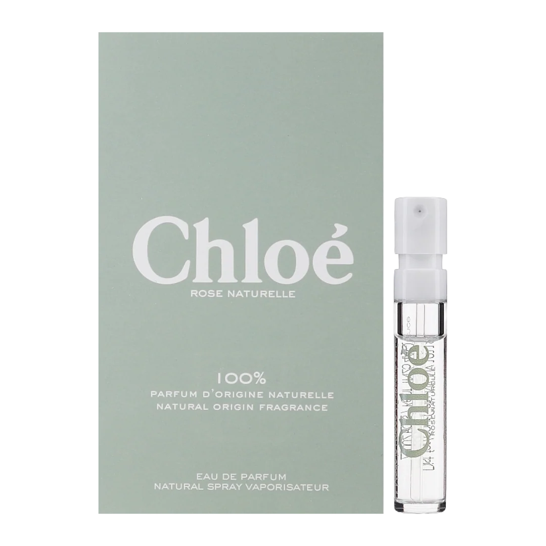 Chloe EDP Rose Naturelle EDP 1.2ML Vials