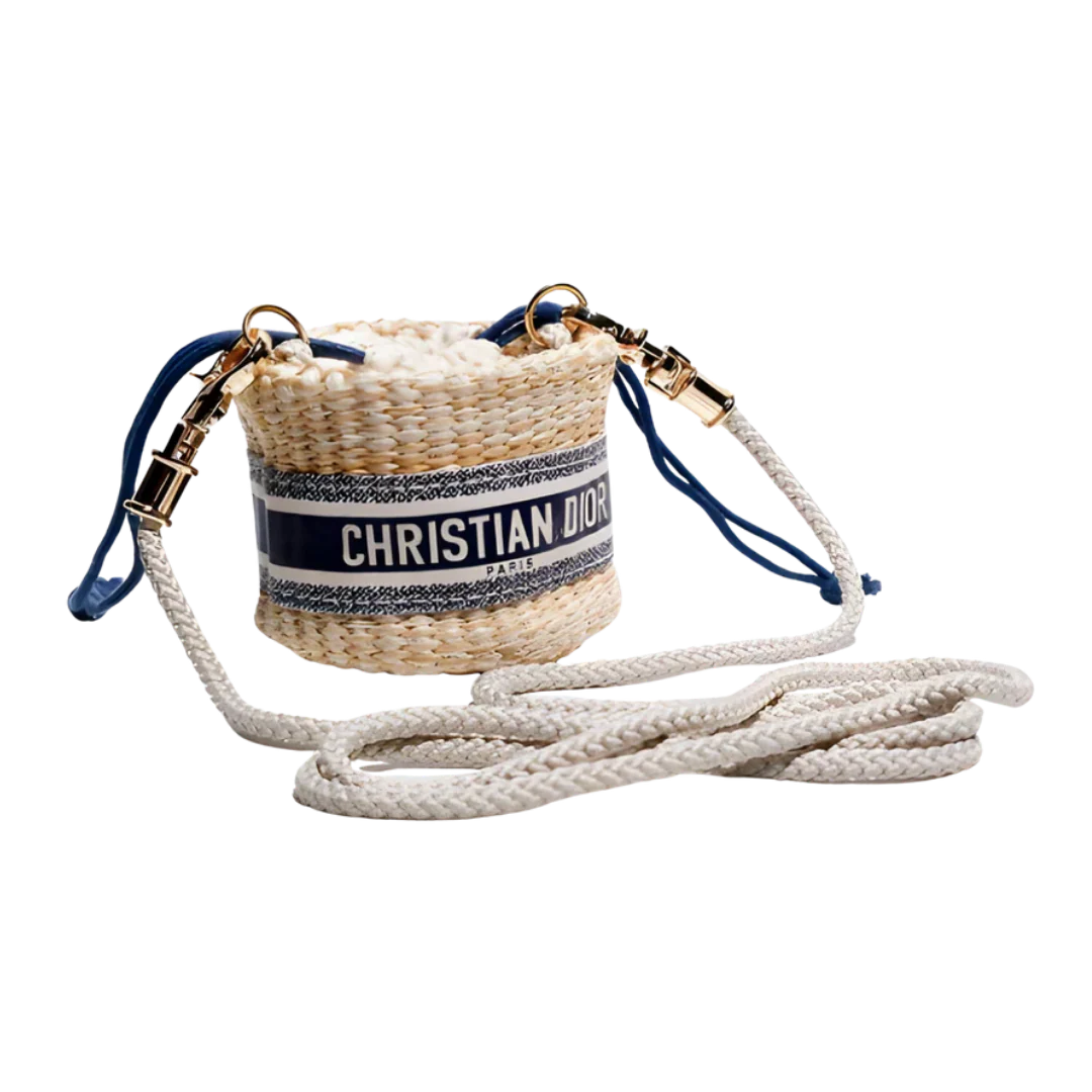 Christian Dior Beauty Mini Bucket Crossbody Bag