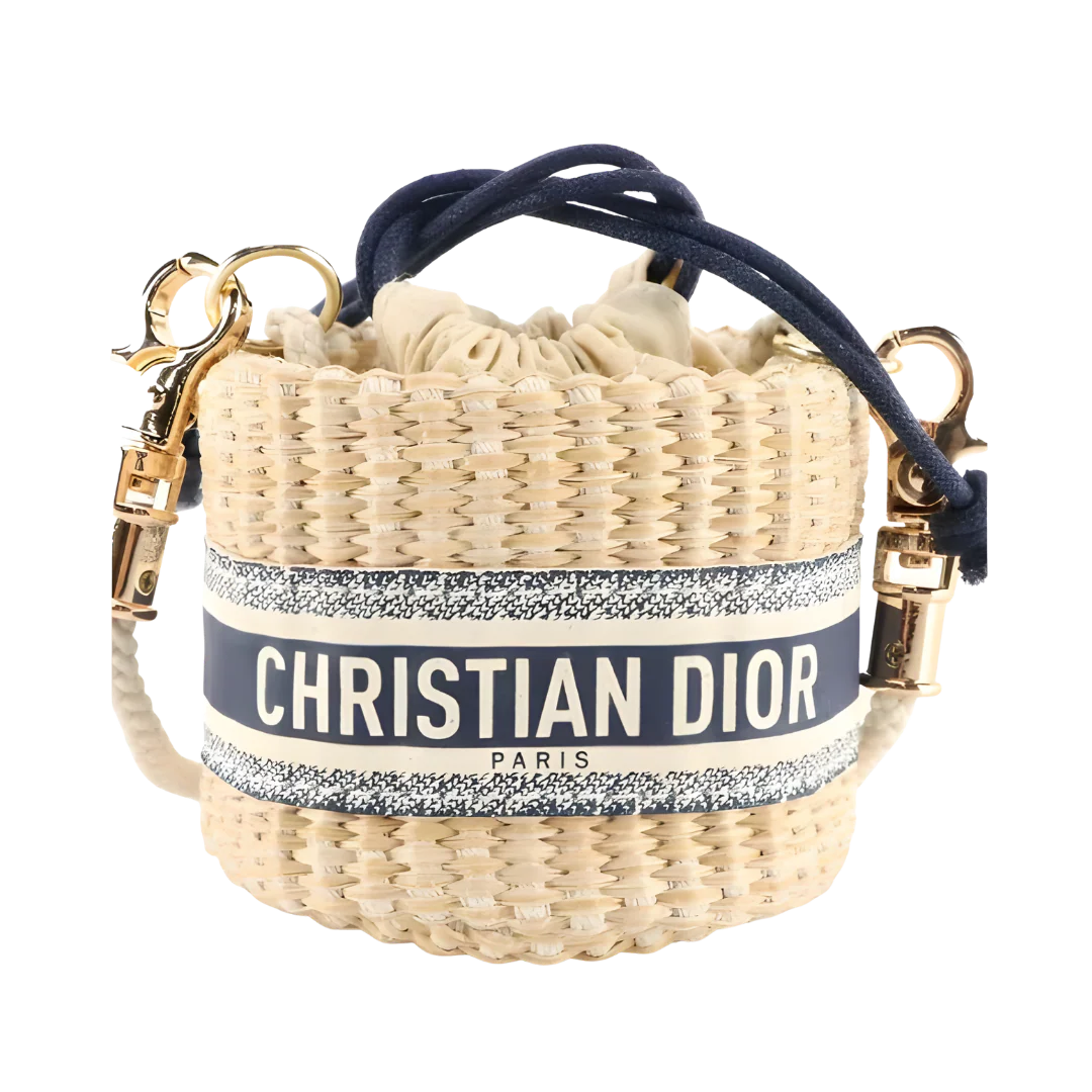 Christian Dior Beauty Mini Bucket Crossbody Bag - Image 2