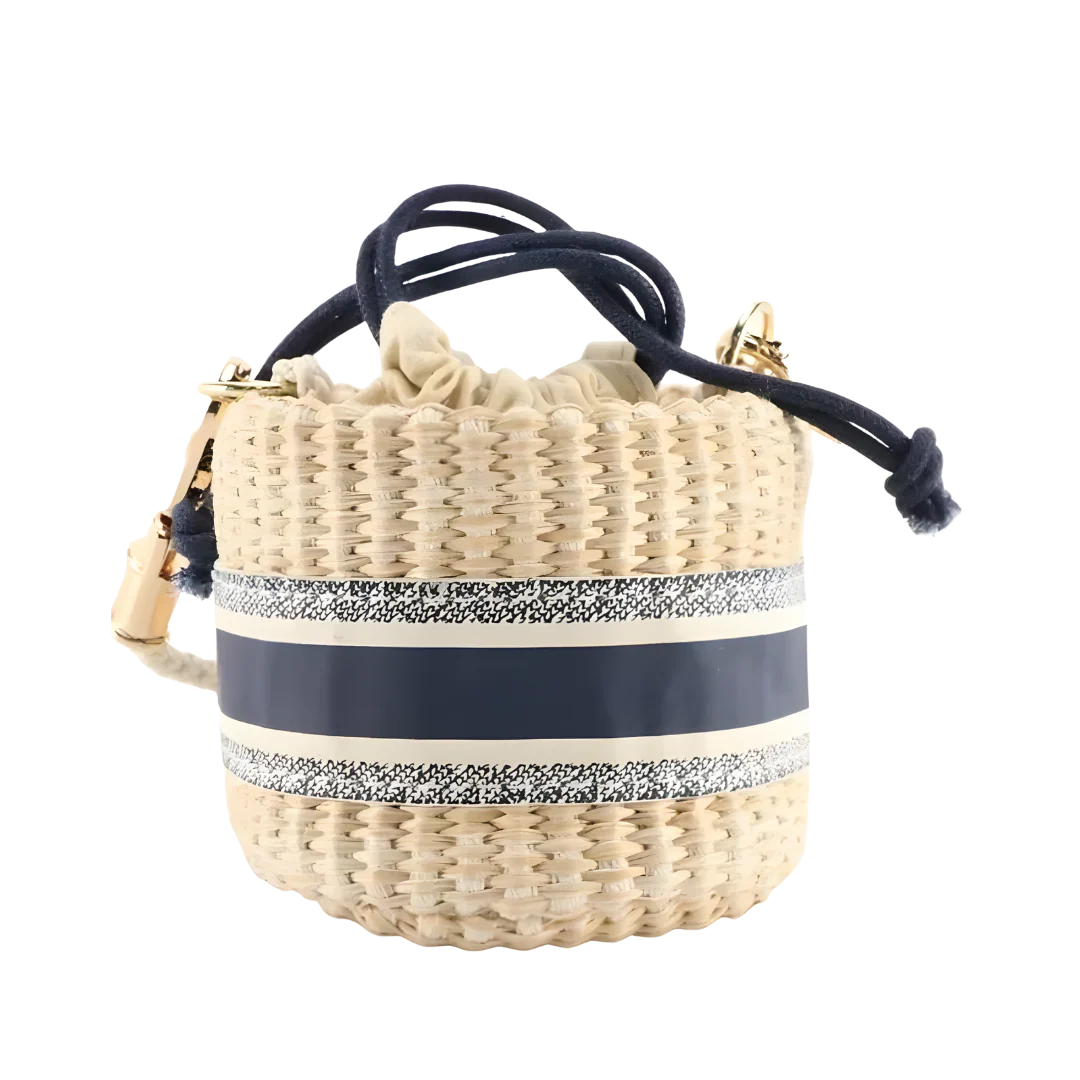 Christian Dior Beauty Mini Bucket Crossbody Bag - Image 3