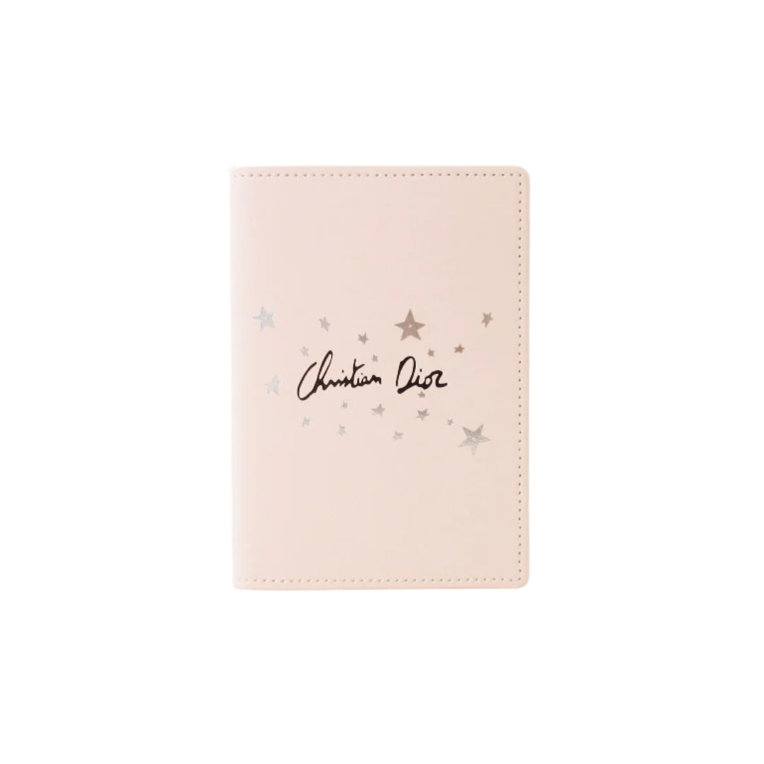 Christian Dior Exclusive Leather Passport Holder - Image 2