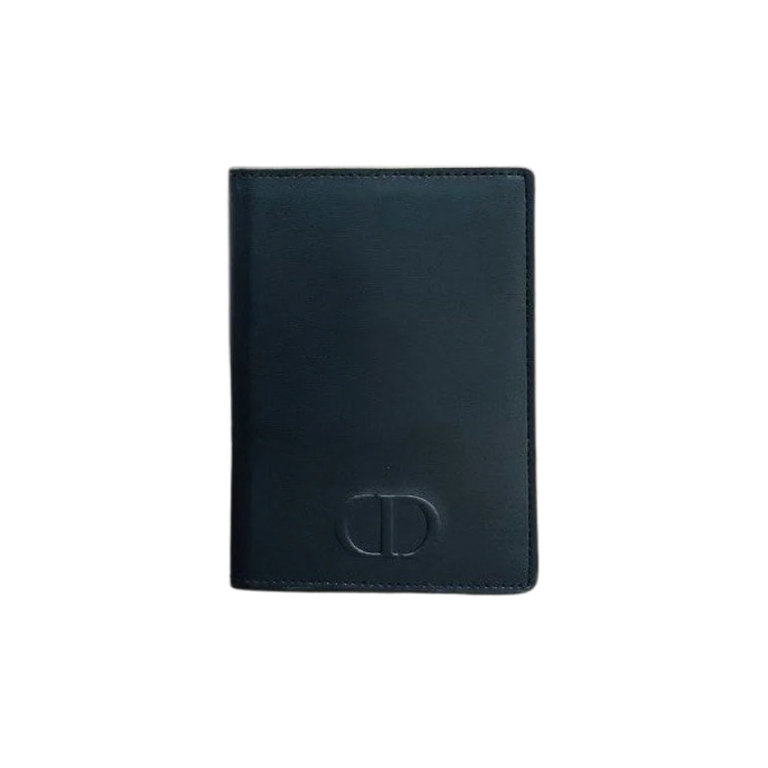 Christian Dior Exclusive Leather Passport Holder - Image 3