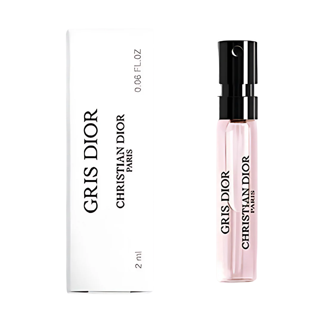 Christian Dior Gris Dior EDP 2ML Vials