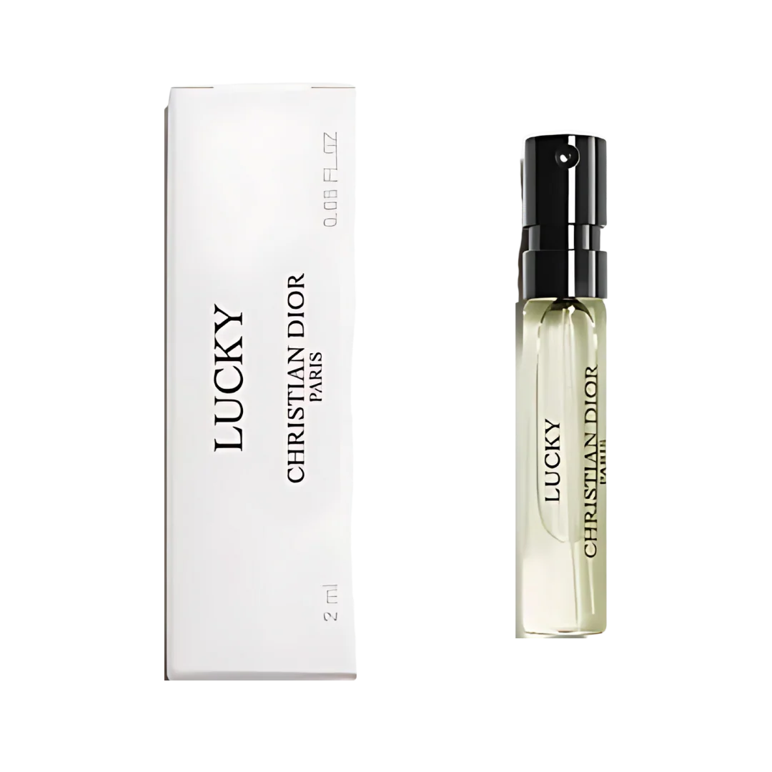 Christian Dior Lucky EDP 2ML Vials