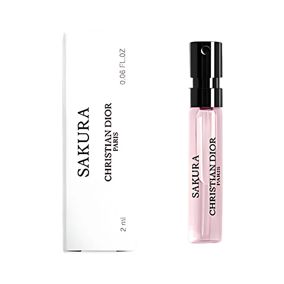 Christian Dior Sakura EDP 2ML Vials